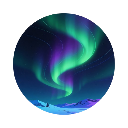 Aurora Borealis Studio Theme